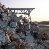 Types of scrap used in steelmaking